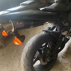 　大型バイク　1000cc　yzf r1 5vy rn15の画像
