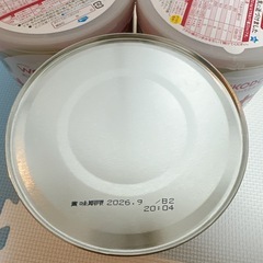 はいはい   ミルク缶 810ｇの画像