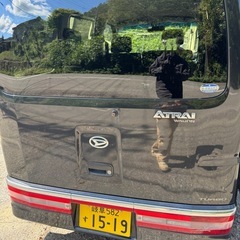 ダイハツ　TA-S330Gの画像
