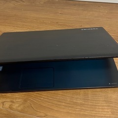 東芝B55/F メモリー8G　SSD128GB OFFICE 2021付き
の画像