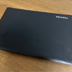 東芝B55/F メモリー8G　SSD128GB OFFICE 2021付き
の画像