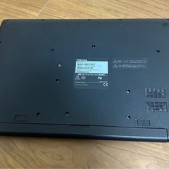 東芝B55/F メモリー8G　SSD128GB OFFICE 2021付き
の画像