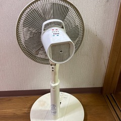 使用可能扇風機の画像
