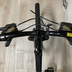 GIANT マウンテンバイク SNAP ブラック Mサイズ おまけ付きの画像