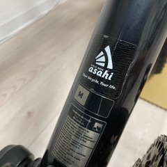 GIANT マウンテンバイク SNAP ブラック Mサイズ おまけ付きの画像