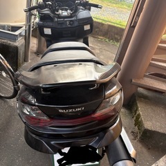 スカイウエーブ400ABS車検付き
の画像