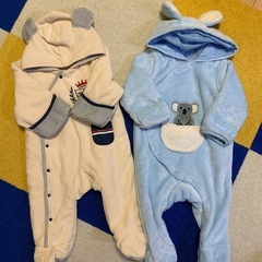 子供服セット売り　70センチの画像