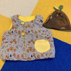 子供服セット売り　70センチの画像