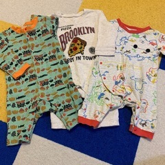 子供服セット売り　70センチの画像