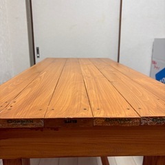 キャスター付き作業台の画像