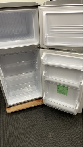 名古屋市春日井市★格安家電2点セット！2ドア冷蔵庫＆全自動洗濯機　
