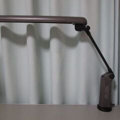 【新品蛍光管付】デスクライトSANYO KS-EA2721 スリムインバータの画像