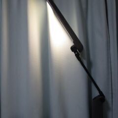 【新品蛍光管付】デスクライトSANYO KS-EA2721 スリムインバータの画像