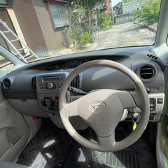 タント スローパーリヤシート付仕様　車検2年付き‼️の画像