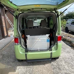 タント スローパーリヤシート付仕様　車検2年付き‼️の画像