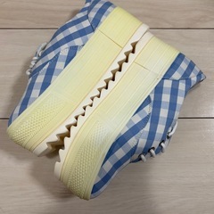グレイル＊厚底スニーカーの画像