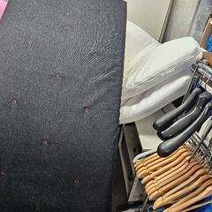 マットレスが無料です（シングル、セミダブル）の画像