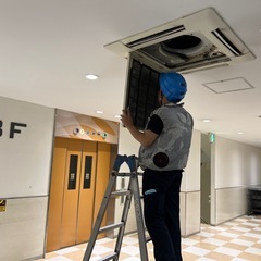 清掃業務の画像