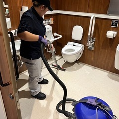 清掃業務の画像