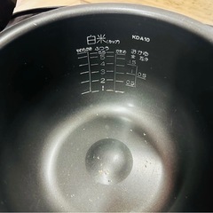 炊飯器の画像