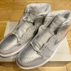 希少　ナイキ　新品未使用　AIR JORDAN 1 HIGH OG CO JP 27.5cm SNKRS当選　保存状態　良の画像