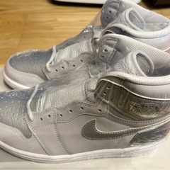 希少　ナイキ　新品未使用　AIR JORDAN 1 HIGH OG CO JP 27.5cm SNKRS当選　保存状態　良の画像
