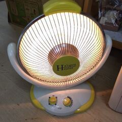 たった400円　速暖　電気ストーブ　ハロゲン　ストーブの画像
