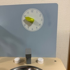 おままごとキッチンの画像