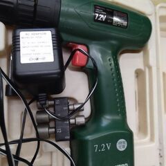 電動工具　ドリル　ドライバー　電動ドリルの画像