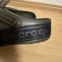 ☆クロックス☆未使用品☆の画像