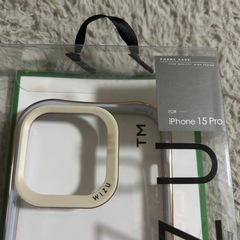 iPhone 15pro ケースの画像