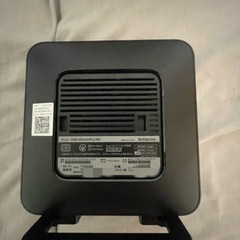 バッファロー 無線LAN Wi-Fiルーターの画像