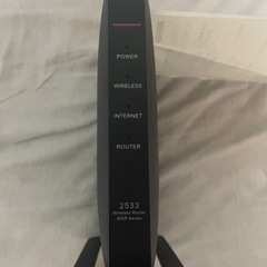 バッファロー 無線LAN Wi-Fiルーターの画像