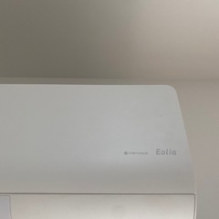 【10/10まで】200ｖ 21年製 18帖用の画像