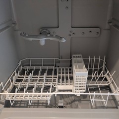 Panasonic 電気食器洗い乾燥機 NP-TAE7-Wの画像