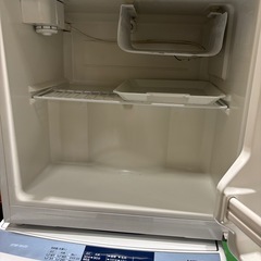 2012年製 ハイアール 冷蔵庫の画像