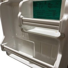 2012年製 ハイアール 冷蔵庫の画像