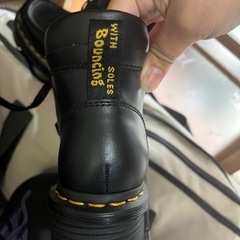 Dr. Martens Audrick 8 Tie Bootの画像