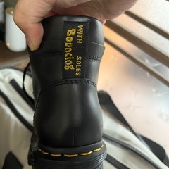 Dr. Martens Audrick 8 Tie Bootの画像
