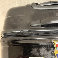 【先着順でお譲りします】アメリカンツーリスト　キャリー　スーツケース二つセット　お得品の画像