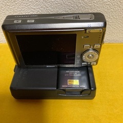 Nikonデジカメの画像