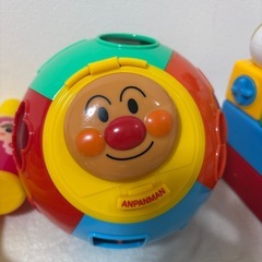 アンパンマン　まとめ売り　4点の画像