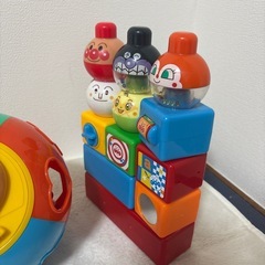アンパンマン　まとめ売り　4点の画像