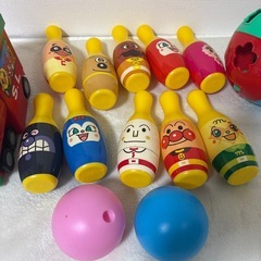 アンパンマン　まとめ売り　4点の画像