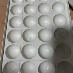 アイリスオーヤマ　ミニホットプレート　たこ焼き器の画像