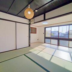 ✨️敷金無料！子どもやペットとゆったり暮らせる和モダンなリ…