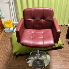 カウンターチェアの画像