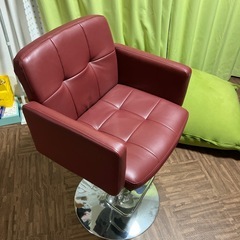 カウンターチェアの画像