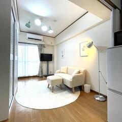 💸敷礼無料！家具・家電付き分譲賃貸　オートロック　水道料込…