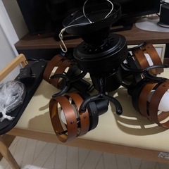 【美品】シーリングファンライト　LOWYA の画像